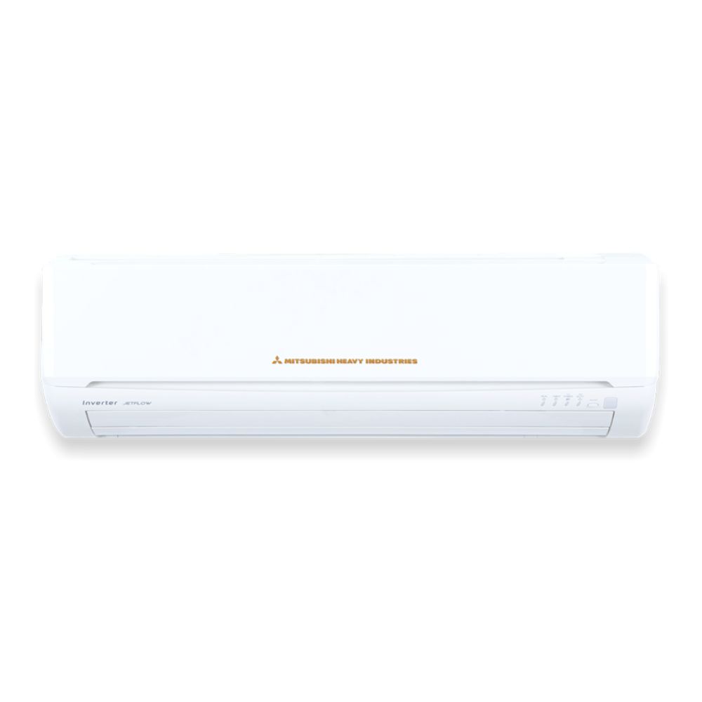 Mitsubishi Heavy 1.1 Ton 5 Star Inverter Split AC(Copper,SRK13YXS–W6) 