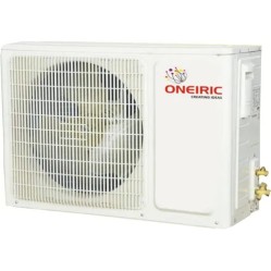 ONEIRIC 1 Ton, 3 Star Inverter Split AC (Copper, ONCI-O123A18)