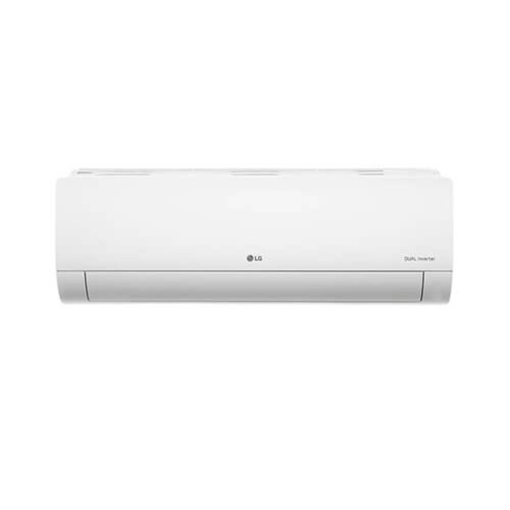 LG 1 Ton, 3 Star Dual Inverter Split AC  (Copper, TS-Q12JNXE)