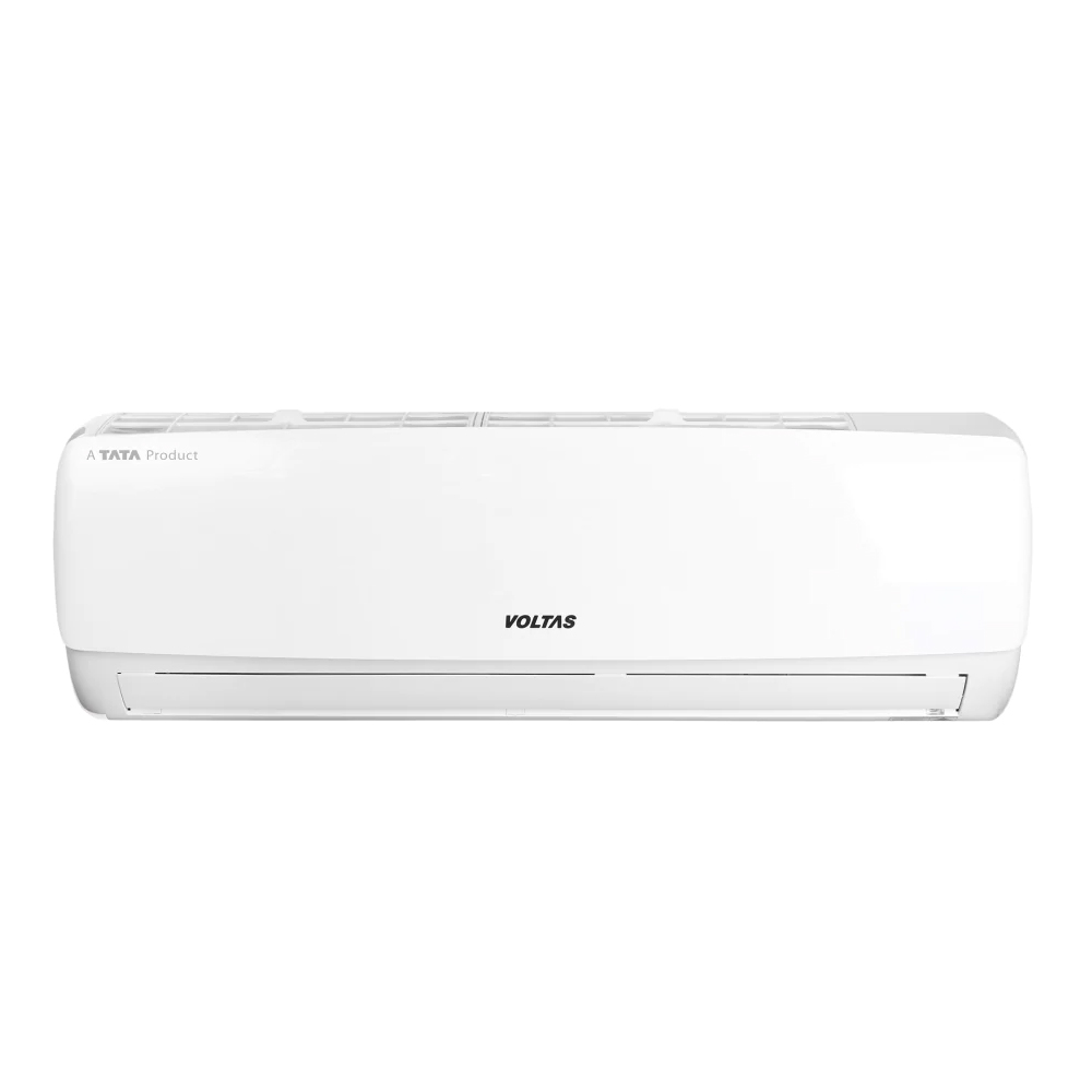 VOLTAS 1.5 Ton 3 Star Non Inverter Split AC (Copper, 183 VECTRA ELEGANT)